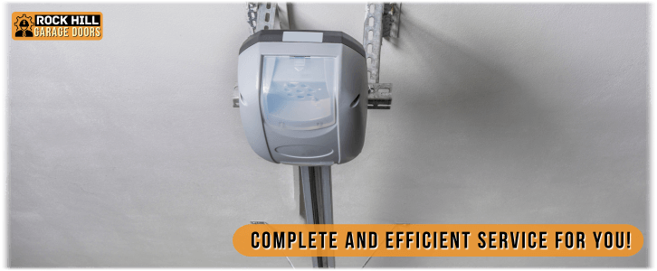 Garage Door Opener Repair And Installation Rock Hill MO