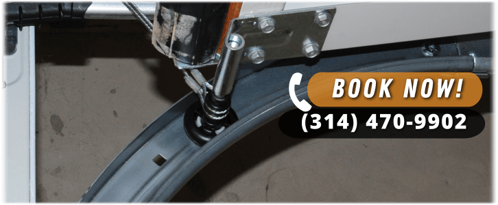 Garage Door Roller Repair Rock Hill MO