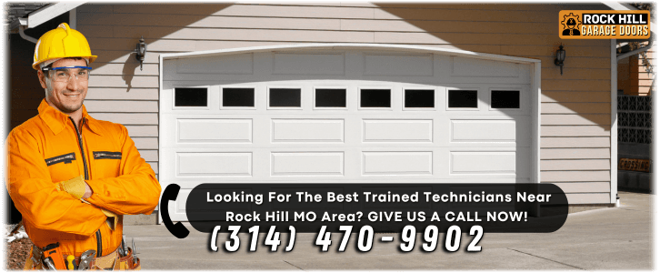 Garage Door Repair Rock Hill MO