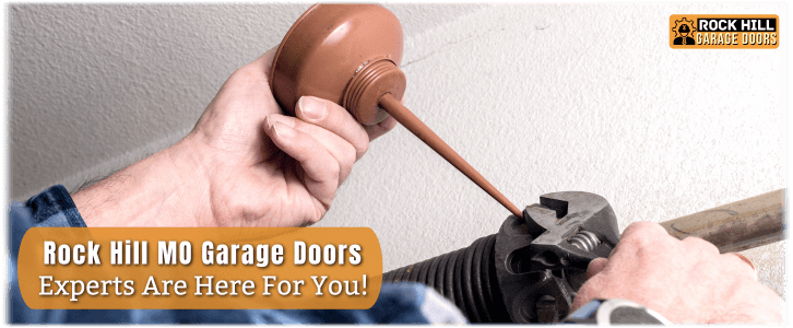 Garage Door Maintenance Rock Hill MO